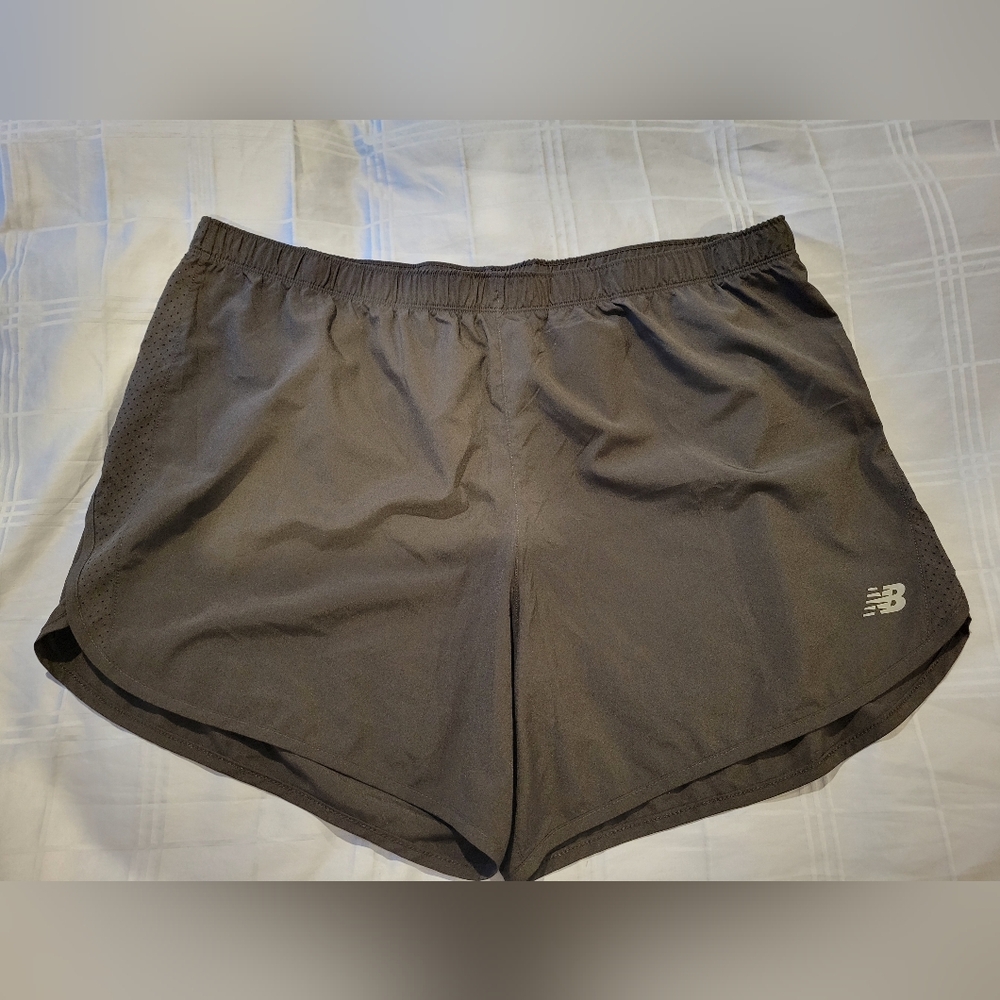 New Balance running shorts
